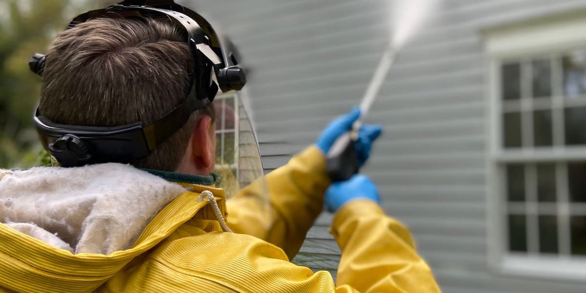Pressure Washing in 2026: What the Numbers Say Before You Buy the Rig